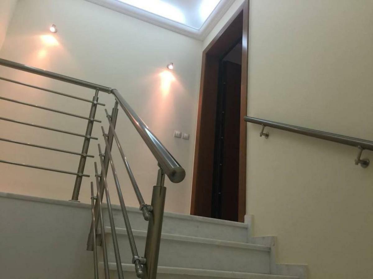 Spacious luxurious two-level apartment Loutráki Exterior foto